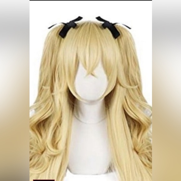 NWOT Genshin wig !👍🤗🌹